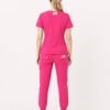 style1 magenta A823 17 white back