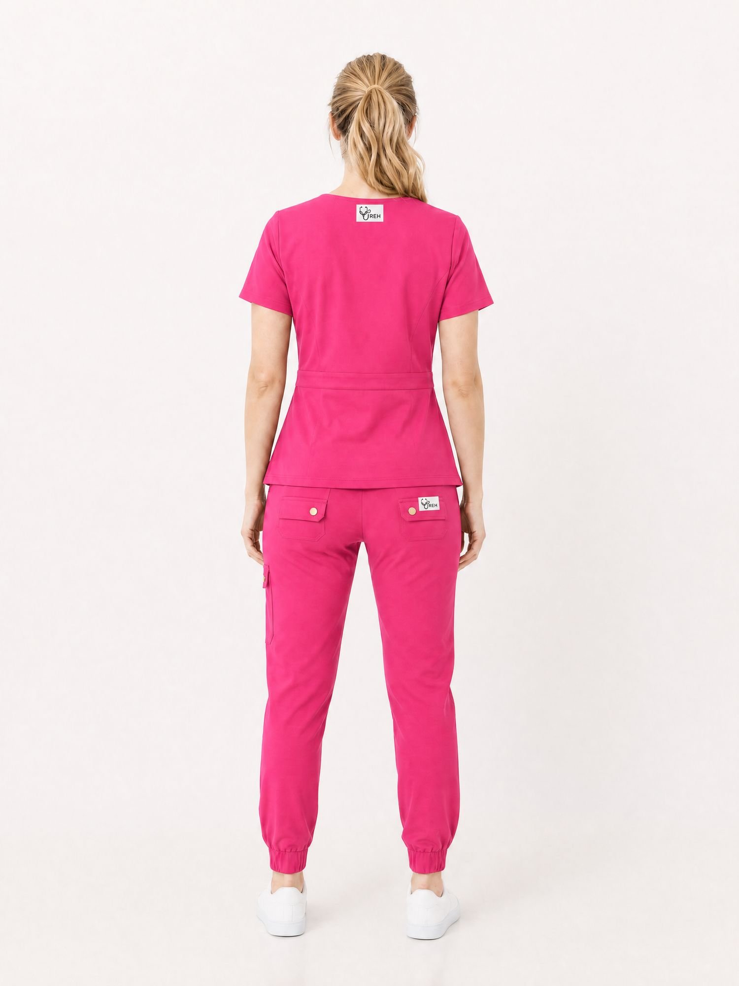 style1 magenta A823 17 white back