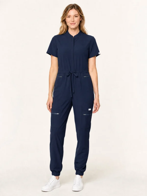 Dark Navy scrubs